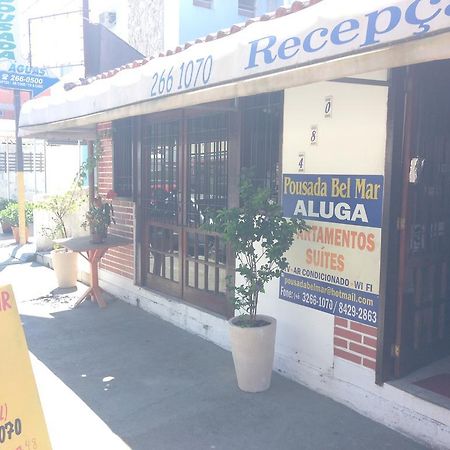 Belmar Pousada Florianópolis Eksteriør billede
