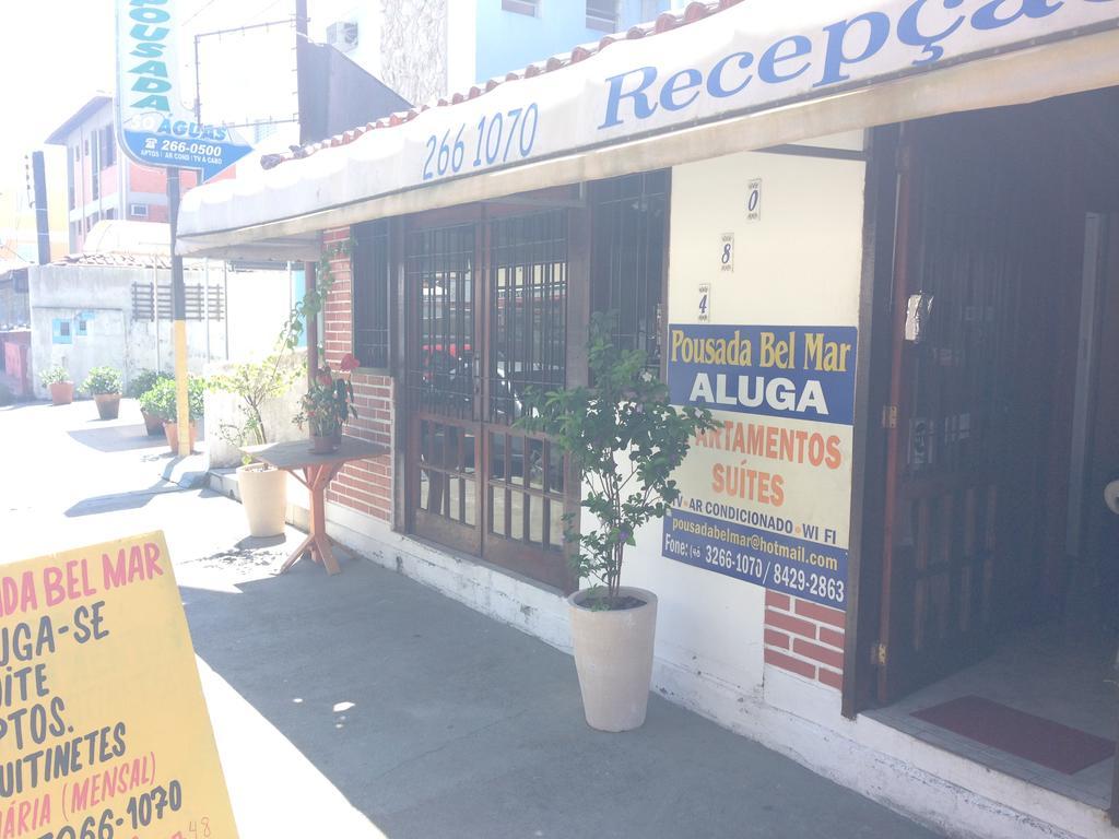 Belmar Pousada Florianópolis Eksteriør billede